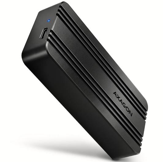 SSD korpuss M.2 NVME/USB-C EEM2-40G AXAGON