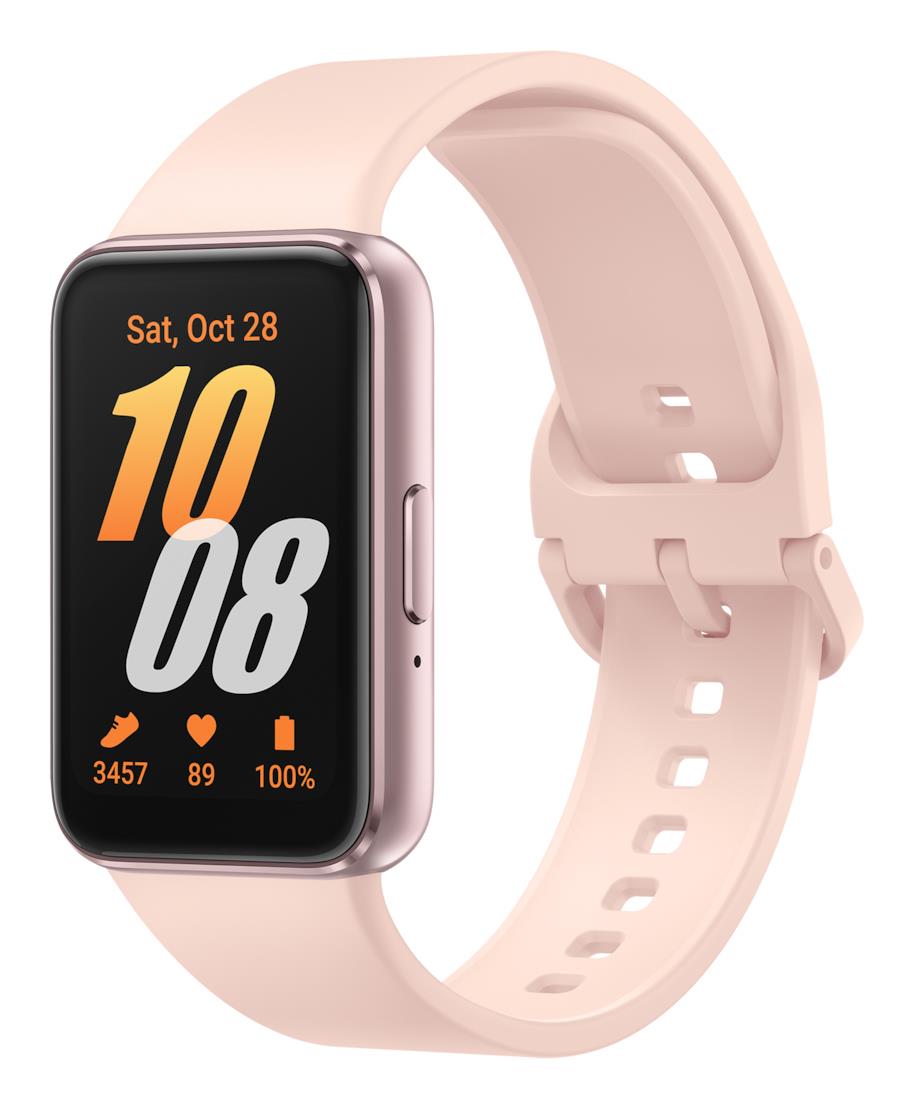 VIEDPULKSTENIS GALAXY FIT3/ROZĀ ZELTA SM-R390 SAMSUNG