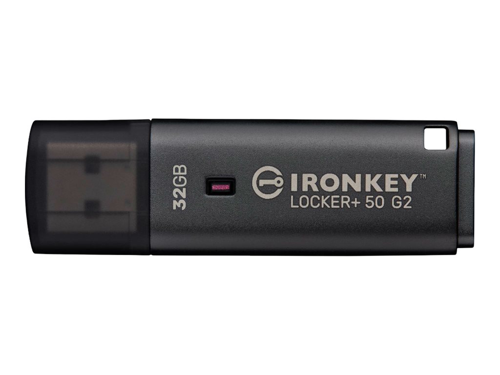 Kingston IronKey Locker+ 50 USB 3