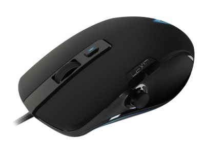 LEXIP NP93 Neptunium Alpha spēļu pele