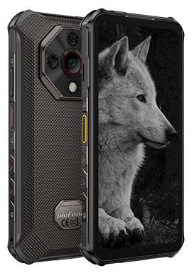 MOBILAIS TĀLRUNIS ARMOR X16 PRO/8/256GB WASTELAND SHAD ULEFONE