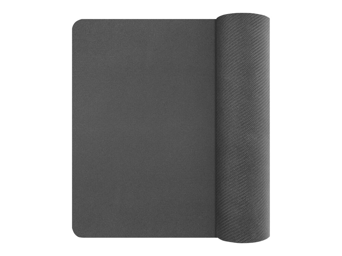 NATEC Mousepad Printable 250x210mm melns