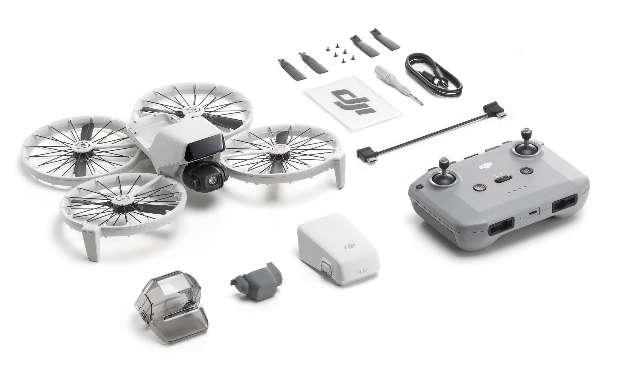 DJI DJI Flip (RC-N3) Consumer CP.FP.00000179 (Drons)
