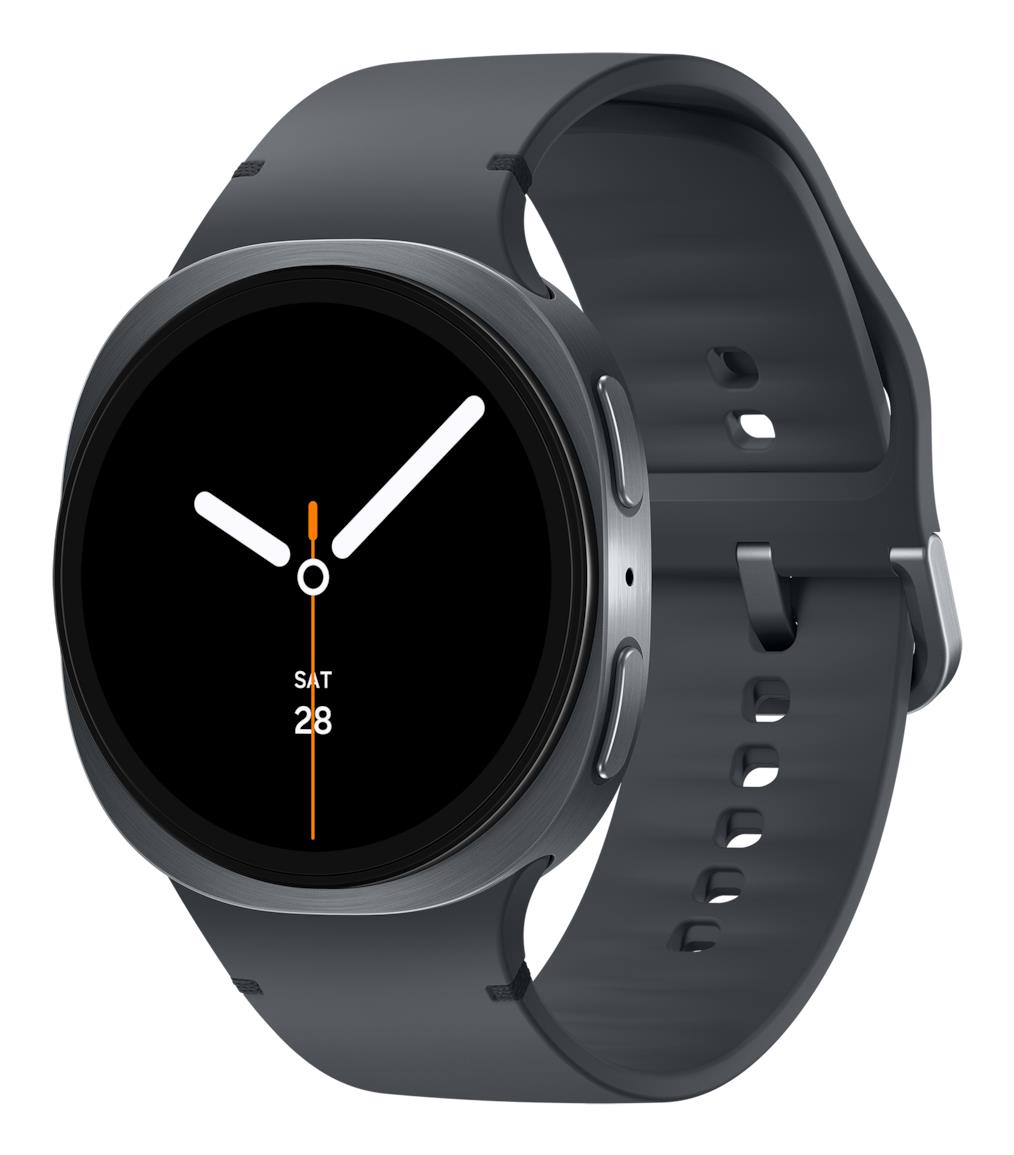SMARTWATCH GALAXY WATCH8/44MM GRAPHITE SM-L330 SAMSUNG
