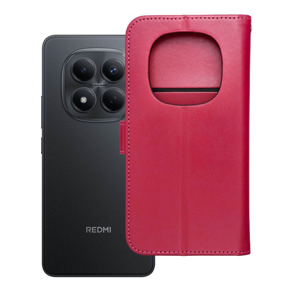 MEZZO Grāmatiņa maciņš for XIAOMI Redmi Note 15 PRO 5G dreamcatcher magenta