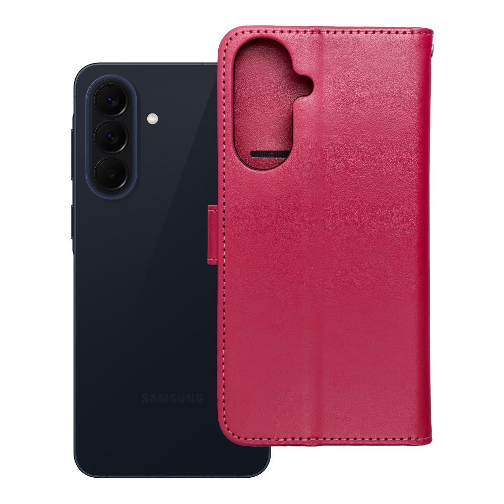 Книжный чехол для Samsung A57 5G Mezzo Book dreamcatcher пурпурный