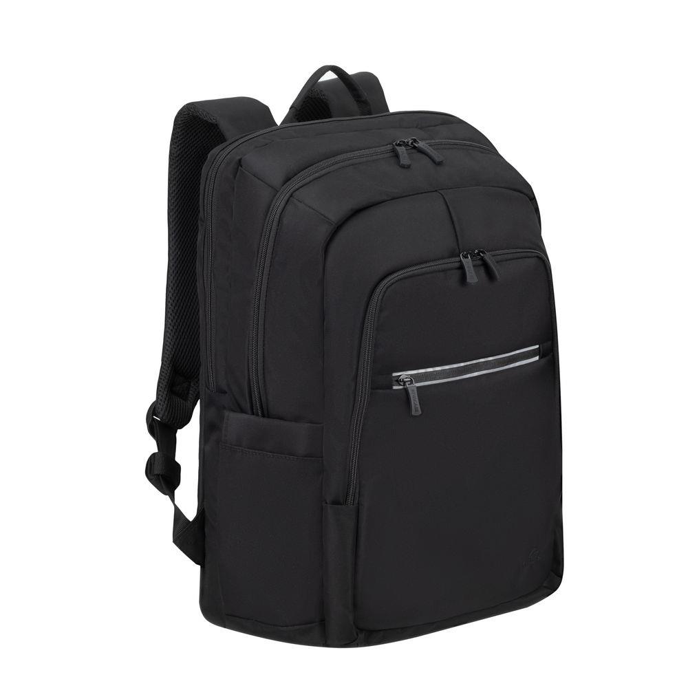 PORTATĪVĀ DATORA MUGURSOMA ALPEND. ECO 17.3"/7569 MELNA RIVACASE