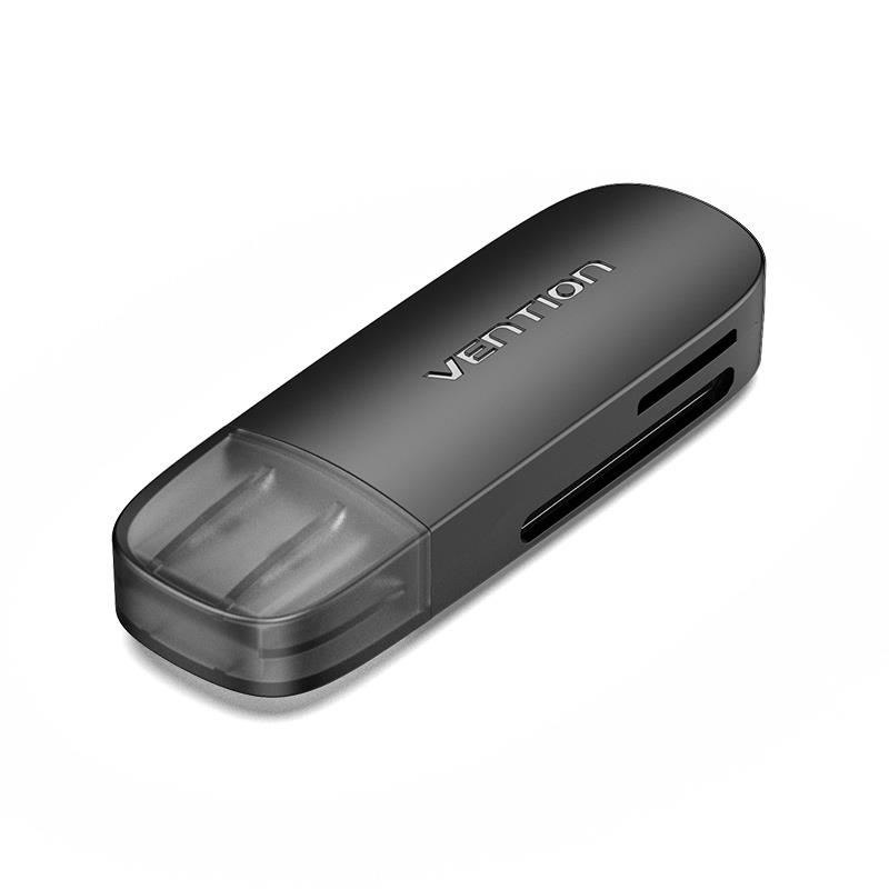 VENTION CLEB0 USB 2.0 atmiņas karšu lasītājs