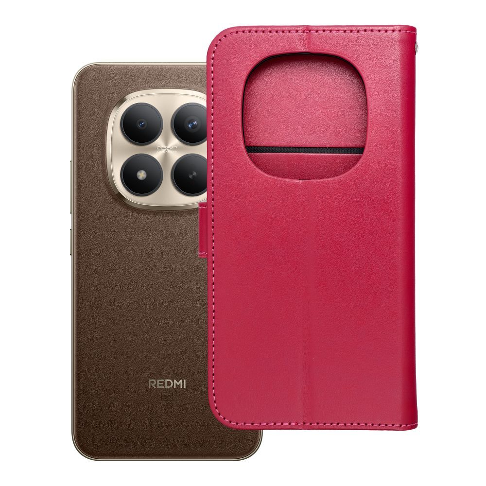 MEZZO Grāmatiņa maciņš for XIAOMI Redmi Note 15 PRO PLUS 5G dreamcatcher magenta