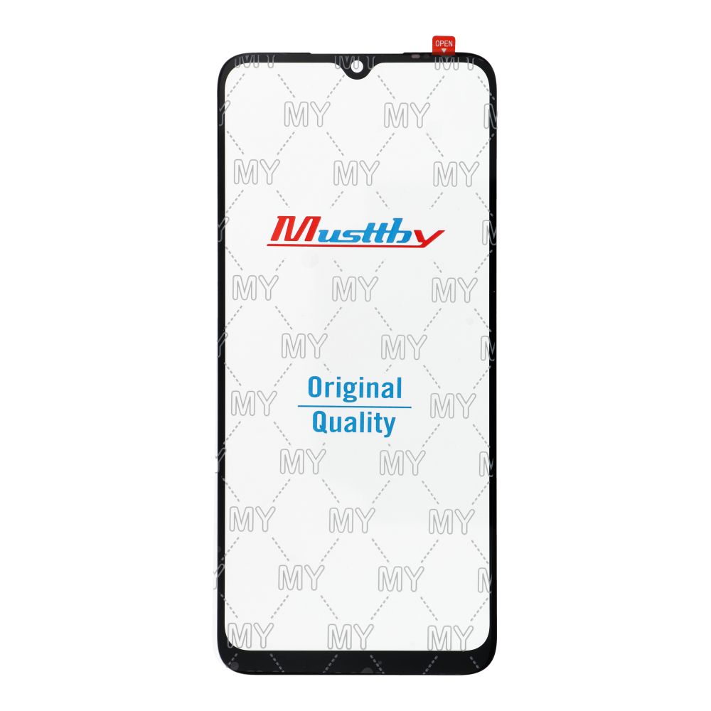 MUSTTBY priekšējais stikls + OCA REDMI 9a/9c/9at