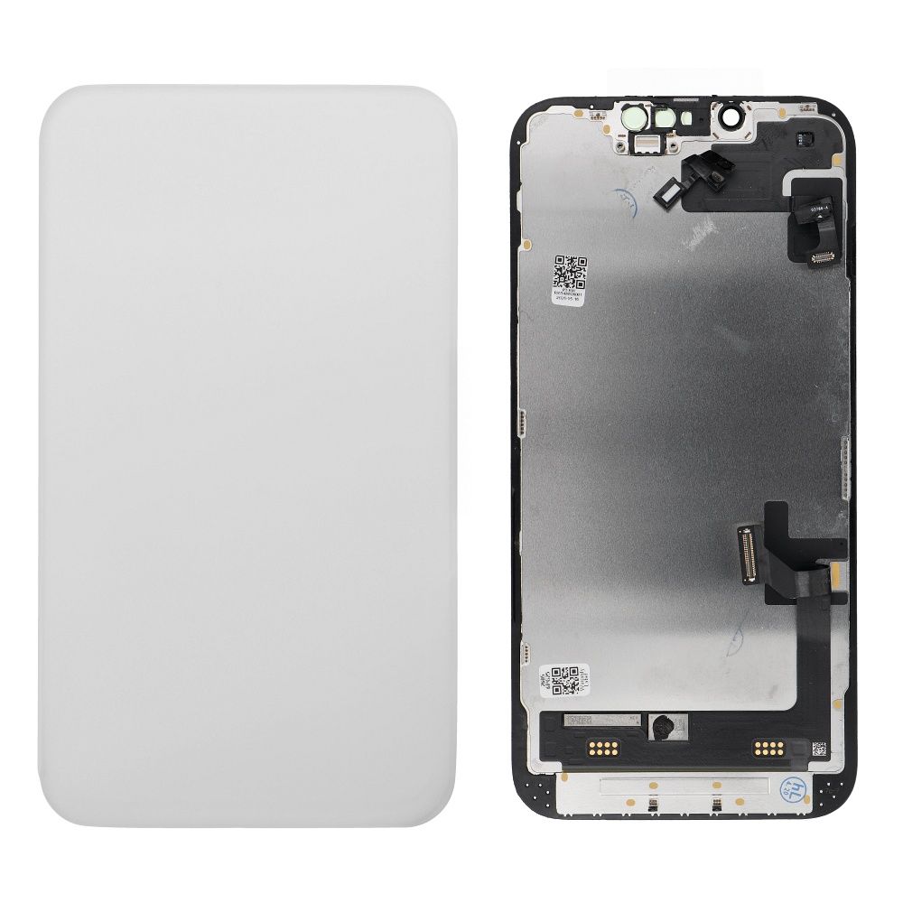 FixCell LCD дисплей iPhone 14 Super Retina XDR + шлейф датчика (восстановленный)