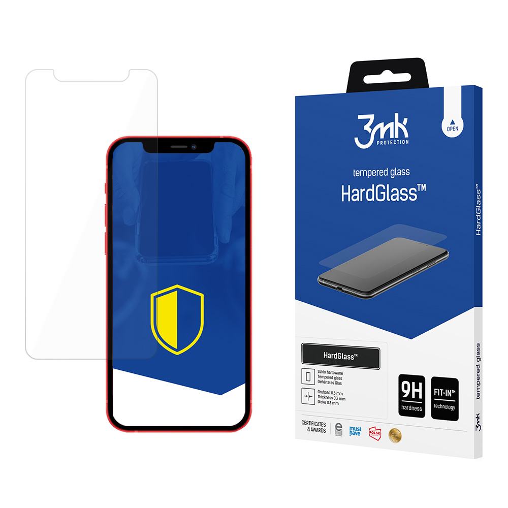 Apple iPhone 12 Pro Max - 3mk HardGlass™