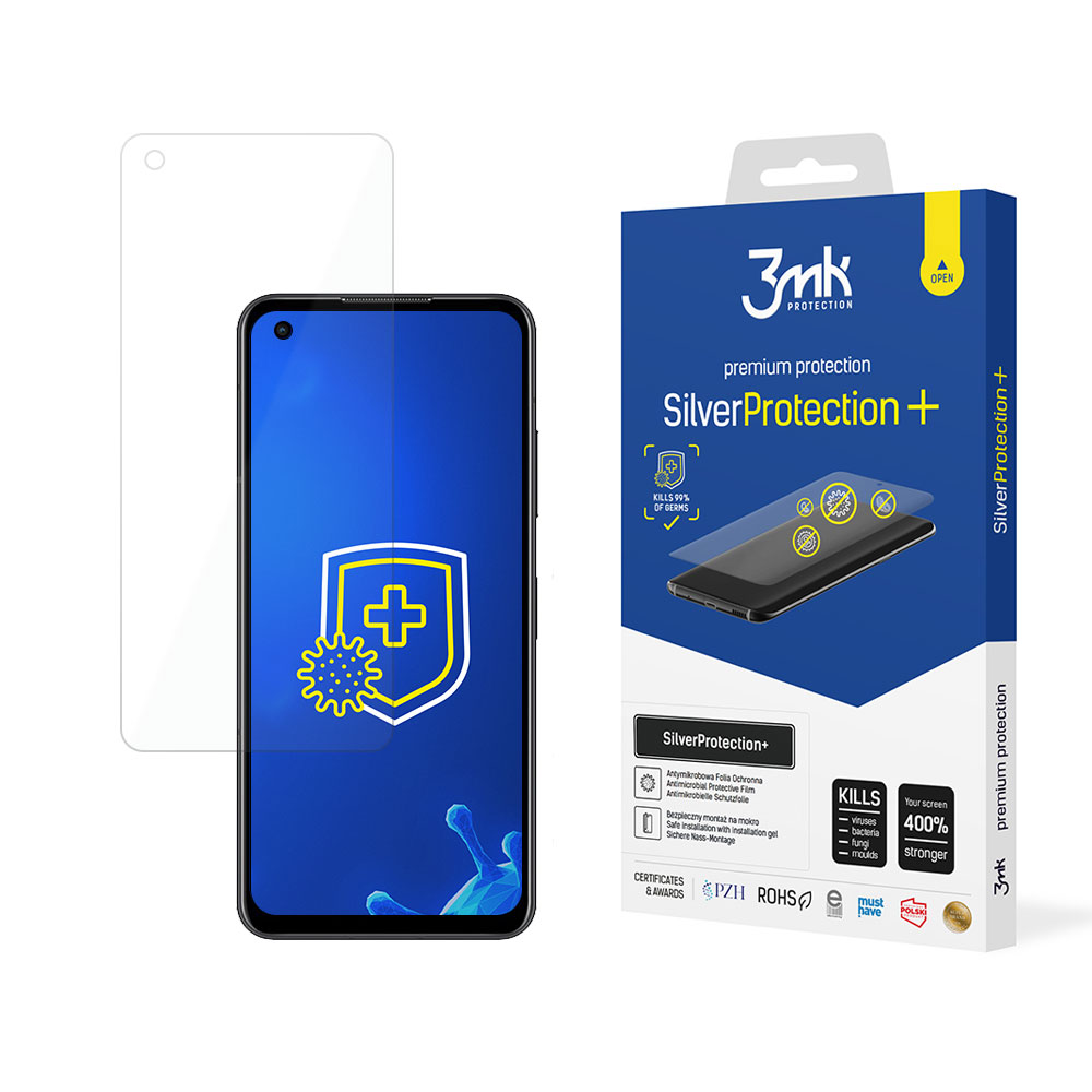 3mk SilverProtection+ aizsargplēve Asus Zenfone 9