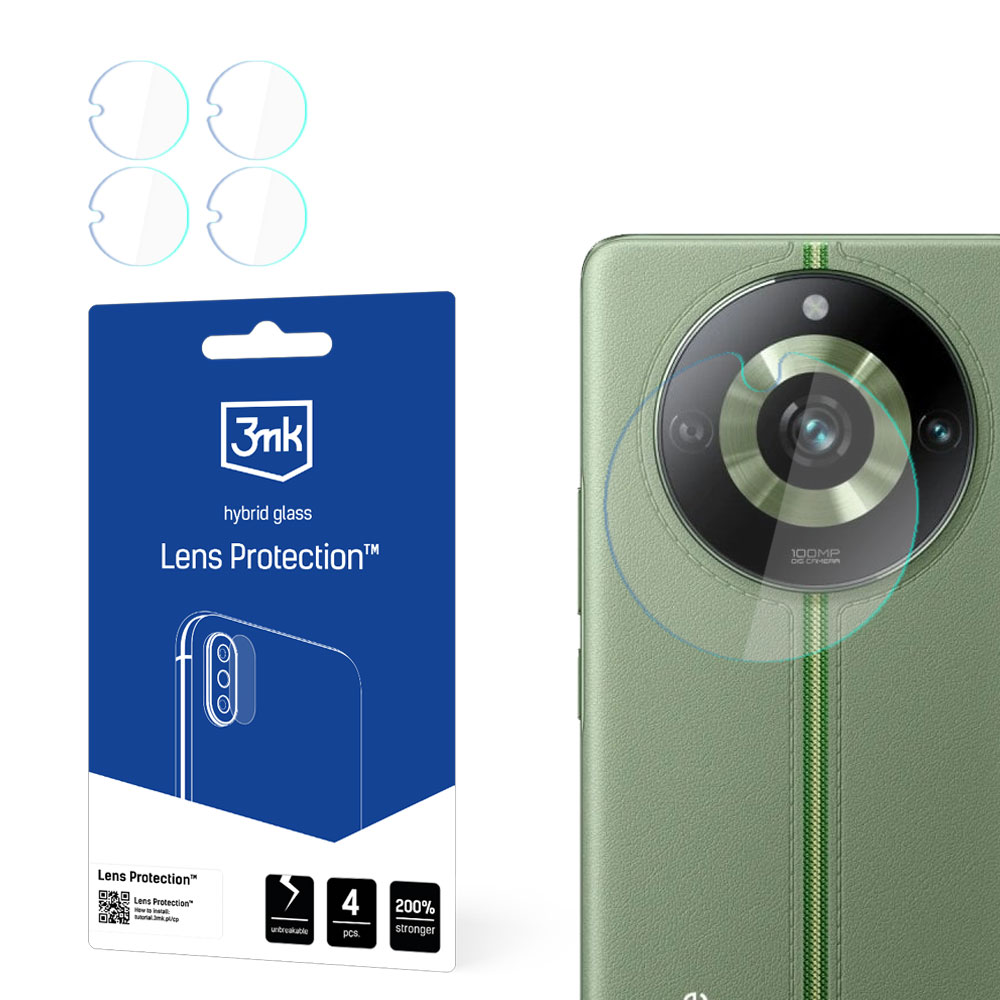 Realme 11 Pro / 11 Pro+ - 3mk kameras aizsardzība