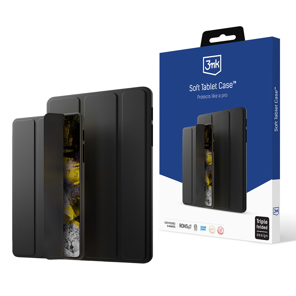 Samsung Galaxy Tab A8 2021 - līdz 12" Mīksts planšetdatora apvalks