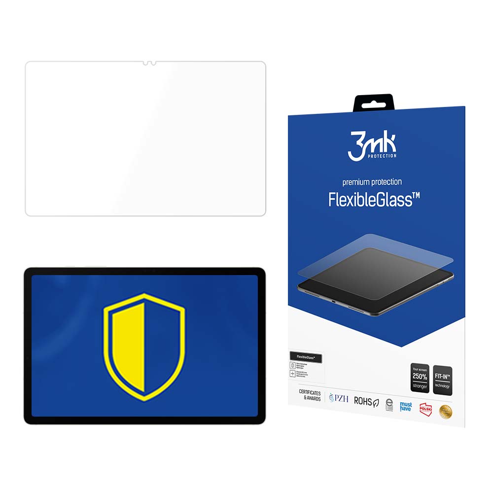 3mk FlexibleGlass™ hibrīdais stikls Samsung Galaxy Tab S9