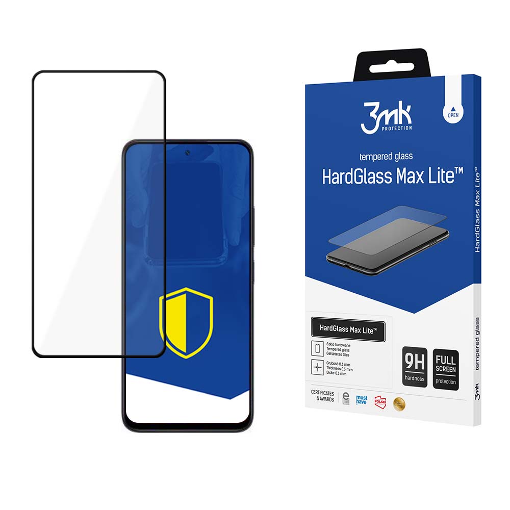 Poco M6 Pro 5G - 3mk cietais stikls Max Lite