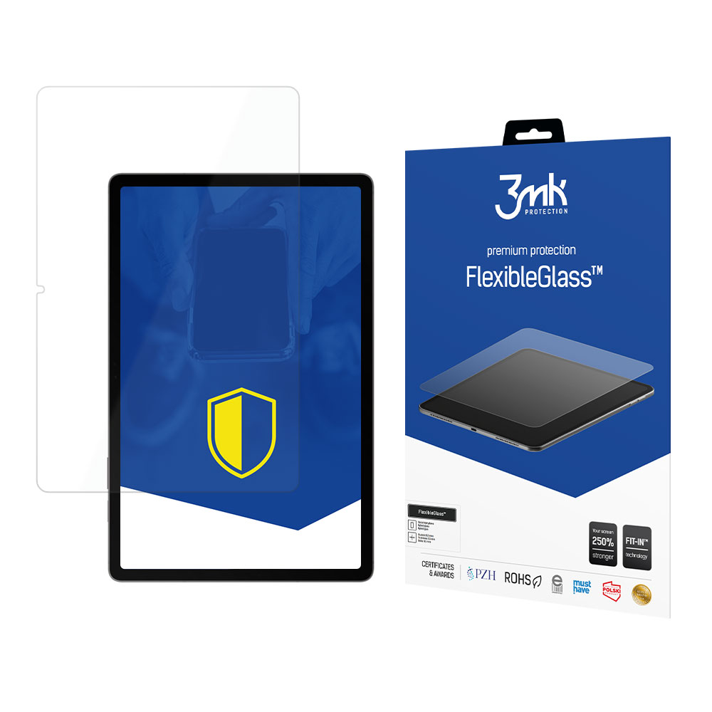 Samsung Galaxy Planšetdators S9 FE+ - 3mk FlexibleGlass™ 13''