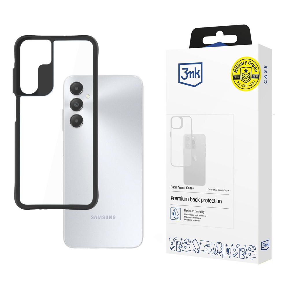 3mk Satin Armor Case+ viedtālruņa apvalks Samsung Galaxy A05s