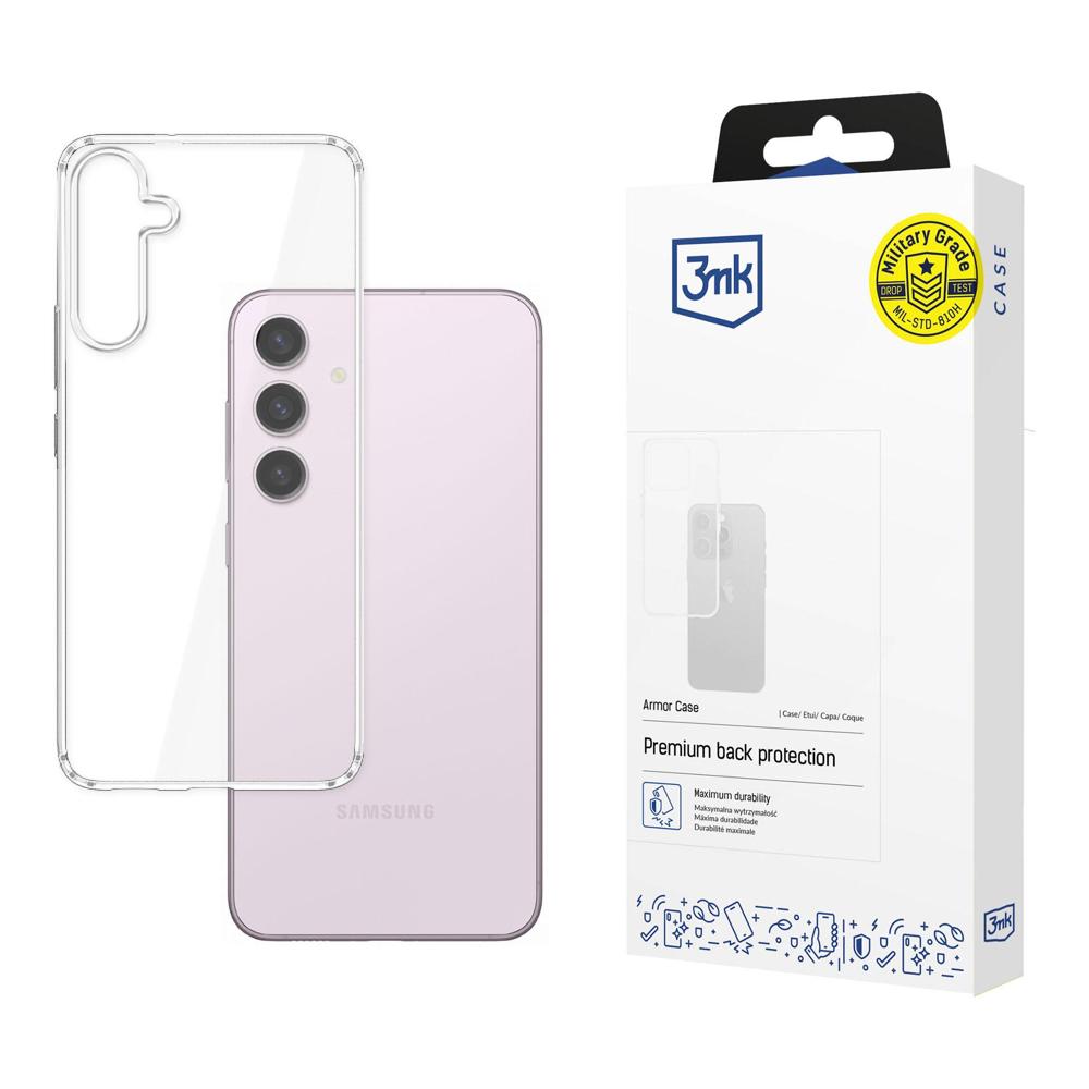 3mk bruņu viedtālruņa apvalks Samsung Galaxy S24