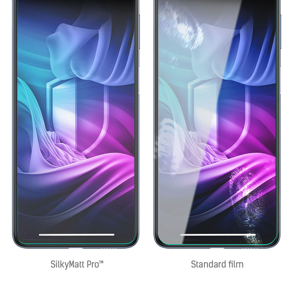 3mk Silky Matt Pro matēta plēve paredzēta Redmi Note 13 Pro