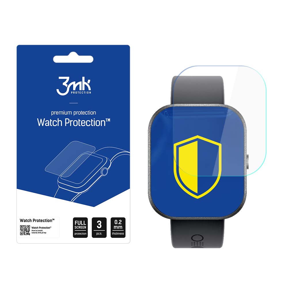 3mk Watch Protection™ v. ARC+ aizsargplēve Nothing Watch Pro