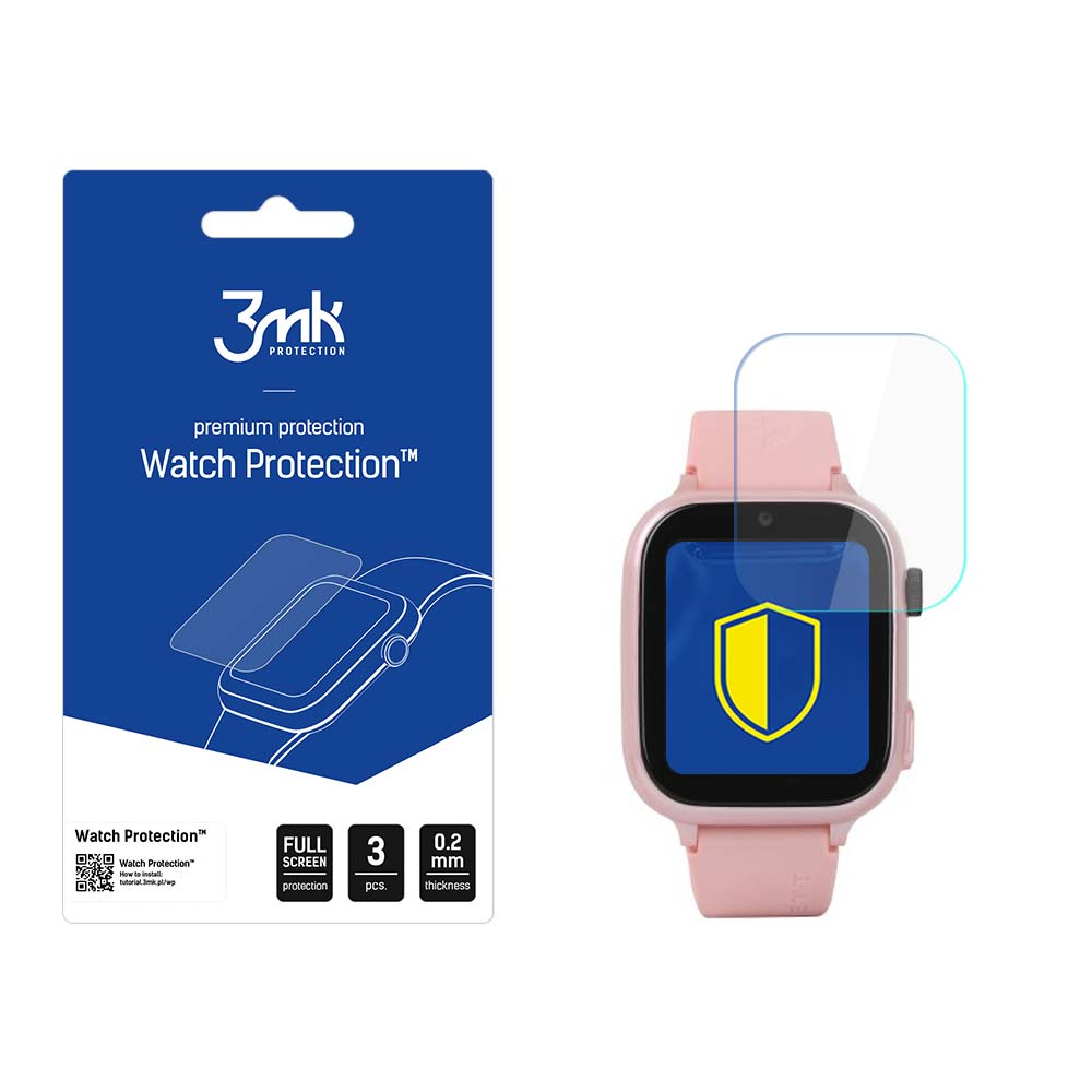 3mk Watch Protection™ v. ARC+ aizsargplēve Garett Kids Cute 2