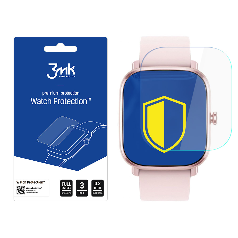 3mk Watch Protection™ v. ARC+ aizsargplēve Xiaomi Amazfit GTS 2 Mini