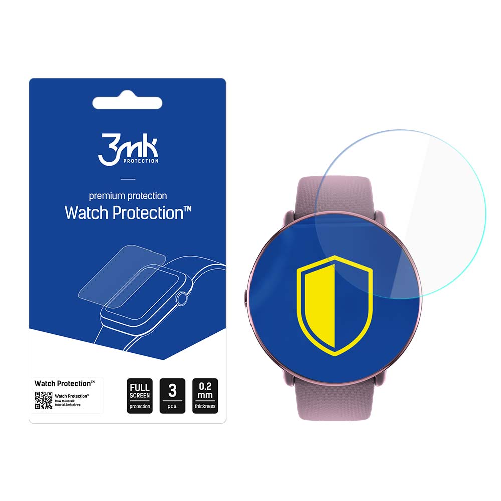 3mk Watch Protection™ v. ARC+ aizsargplēve Polar Ignite 3