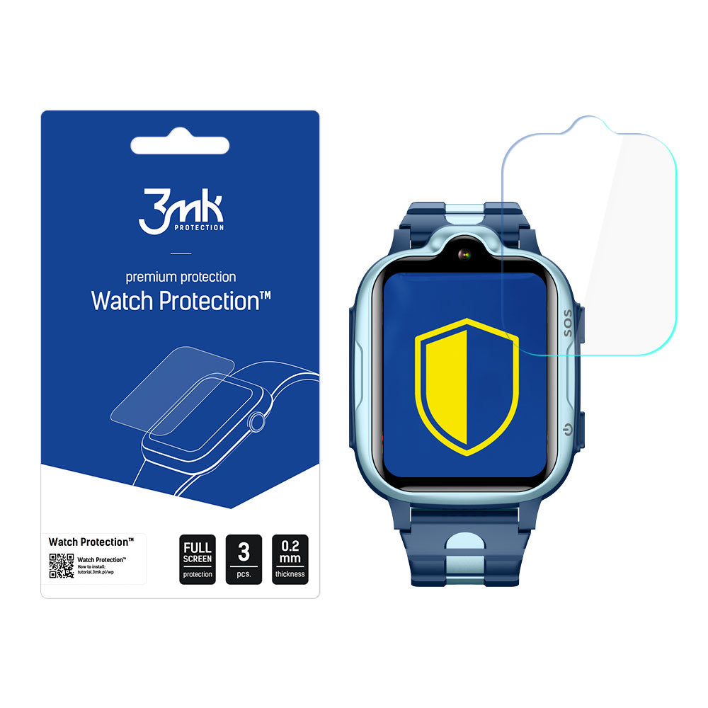 3mk Watch Protection™ v. ARC+ aizsargplēve Garett Kids Cute 4G