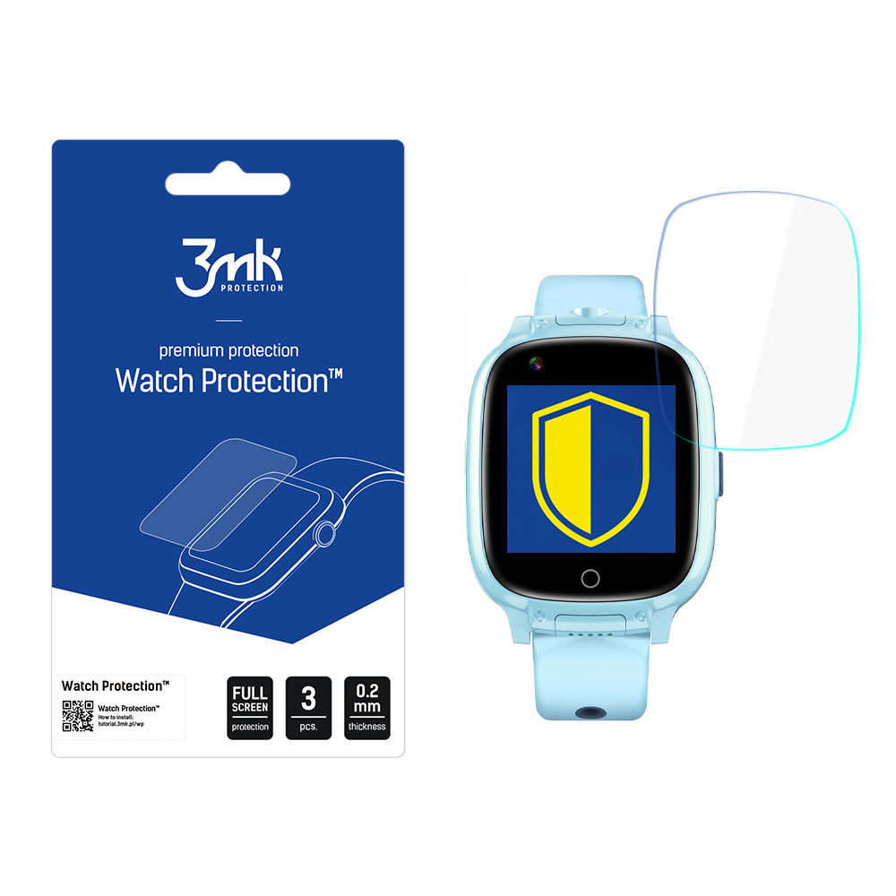 3mk Watch Protection™ v. ARC+ aizsargplēve Garett Kids Twin 4G