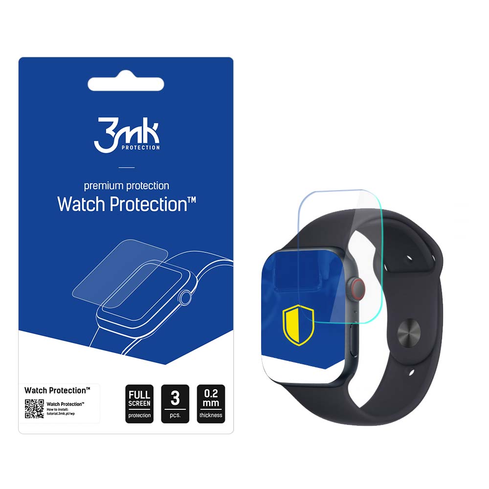 3mk Watch Protection™ v. ARC+ защитная пленка Apple Watch SE2 40mm