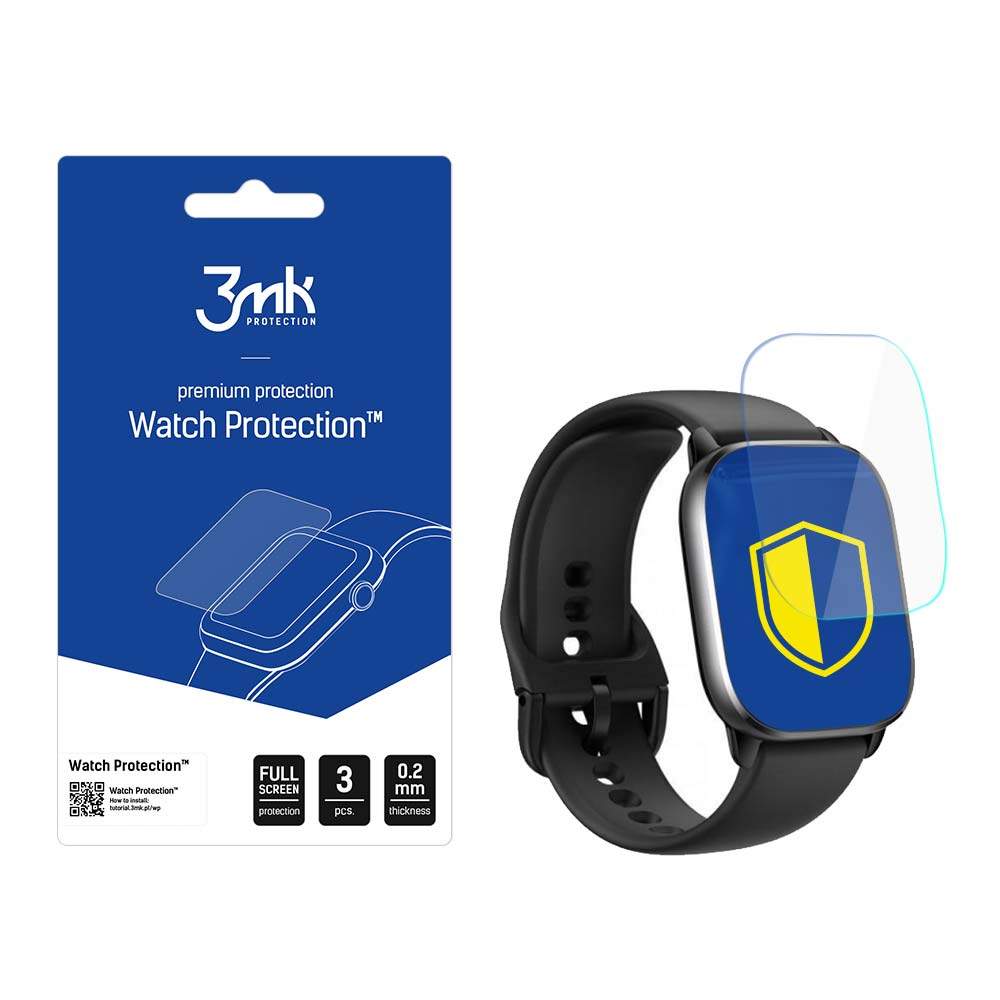 3mk Watch Protection™ v. ARC+ aizsargplēve Xiaomi Amazfit GTS 4