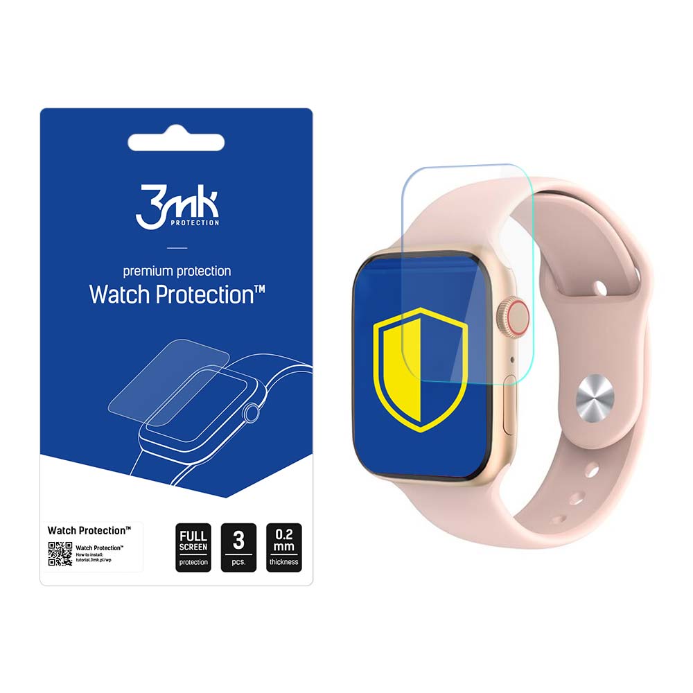 3mk Watch Protection™ v. ARC+ aizsargplēve Kiano Watch Active