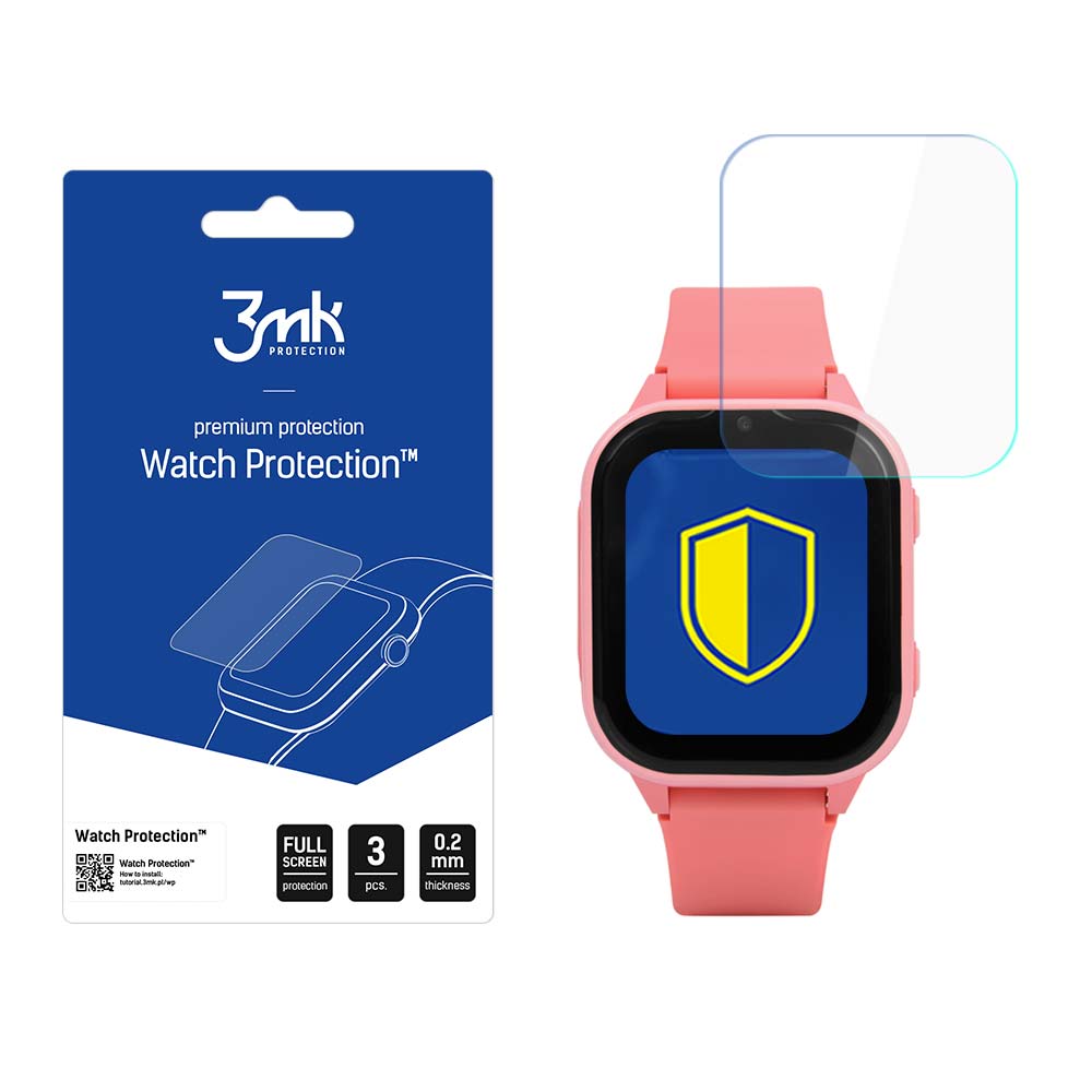 3mk Watch Protection™ v. ARC+ aizsargplēve Garett Kids Sun Ultra 4G