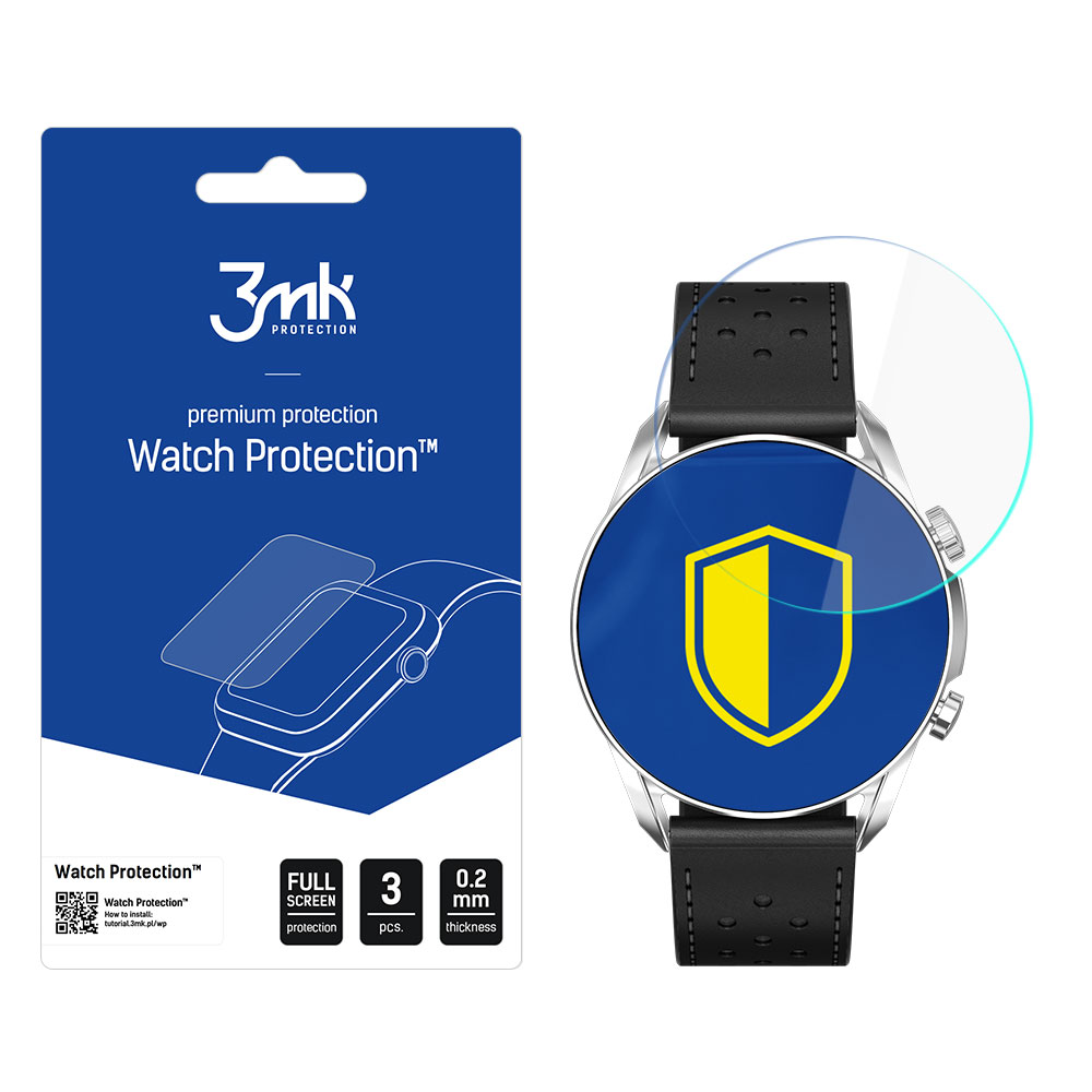 3mk Watch Protection™ v. ARC+ aizsargplēve Garett V10