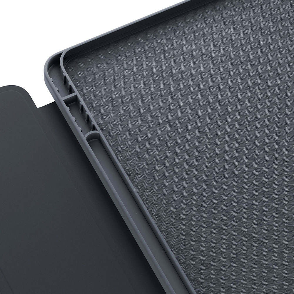 3mk mīksts planšetdatora apvalks iPad mini 4 / 5 - melns