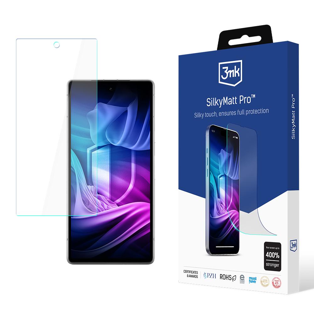 3mk Silky Matt Pro ekrāna aizsargs Google Pixel 7A 5G