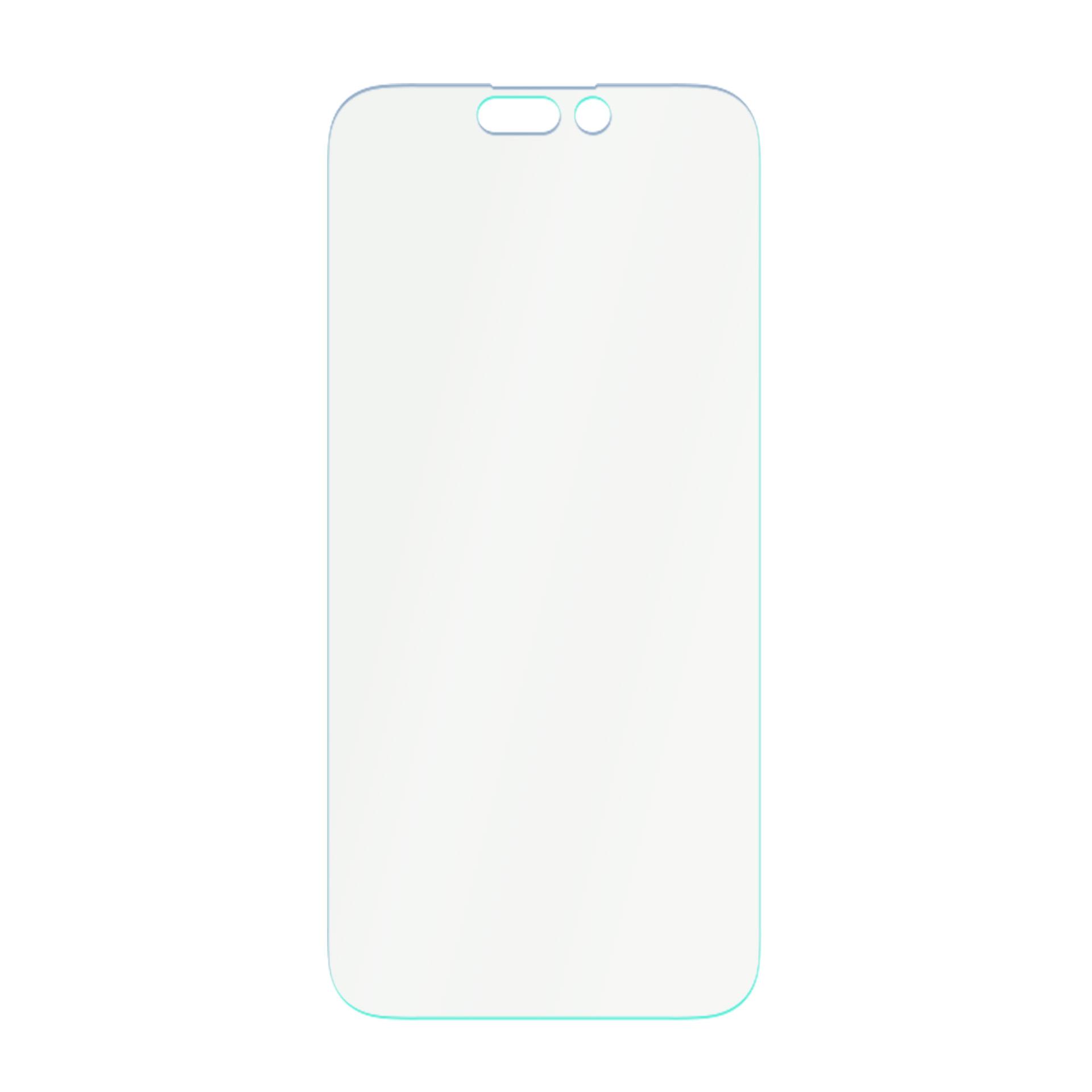 Матовая защитная пленка 3mk Silky Matt Pro Apple iPhone 16