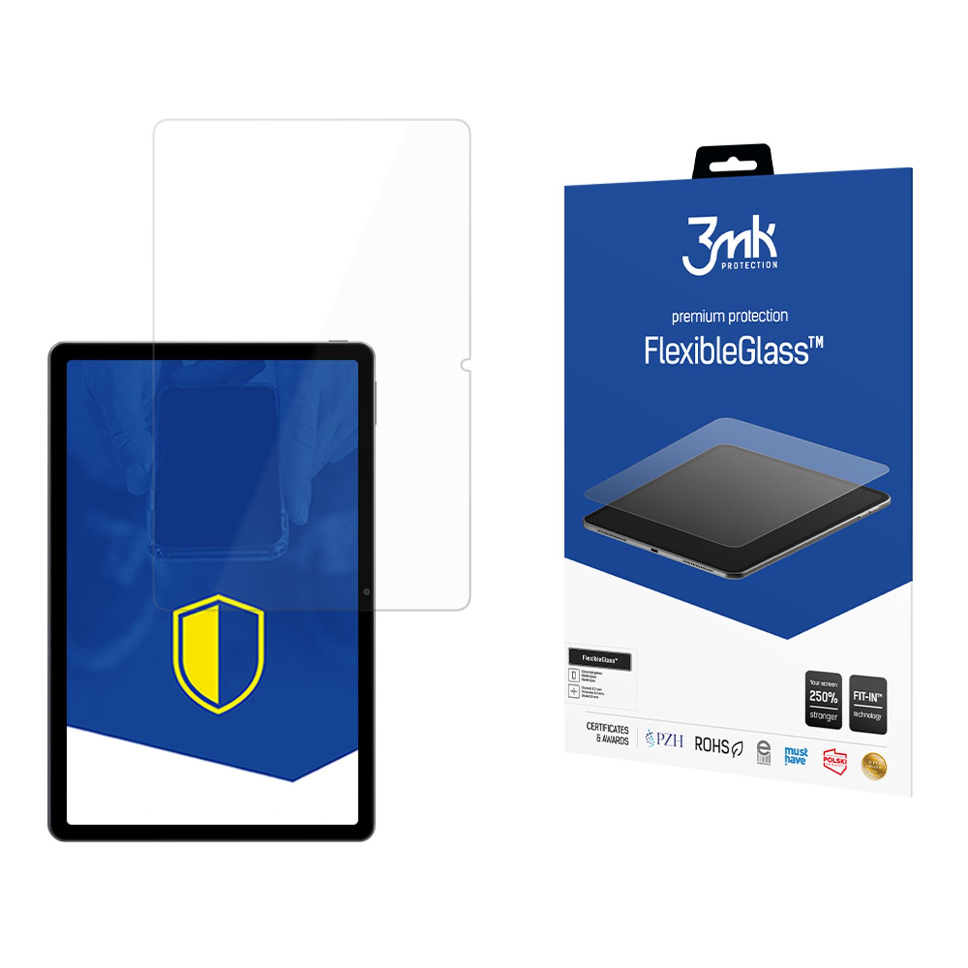 Гибридное стекло 3mk FlexibleGlass для Xiaomi Redmi Pad Pro 5G - до 13"
