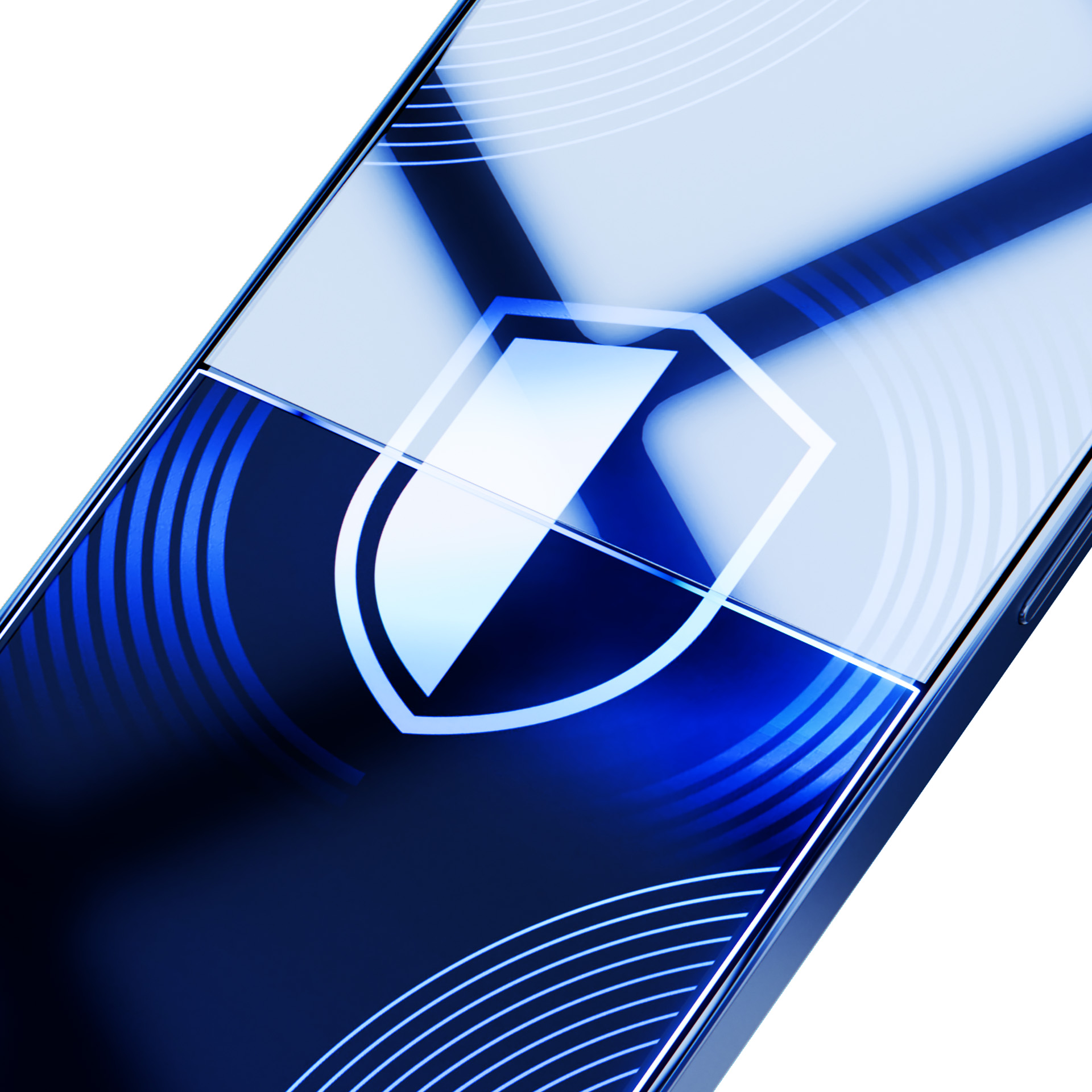Матовое Закалённое стекло 3mk HardGlass Matt Max для Apple iPhone 12 Pro Max