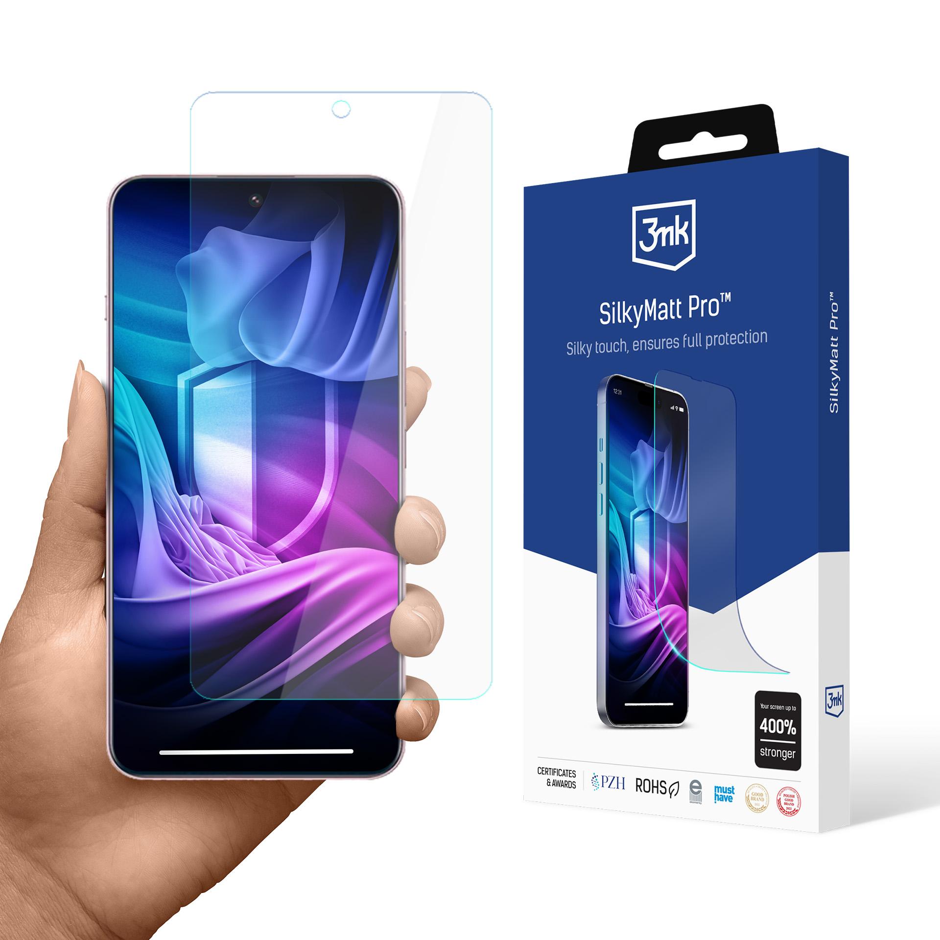 3mk Silky Matt Pro matēta plēve OnePlus 13