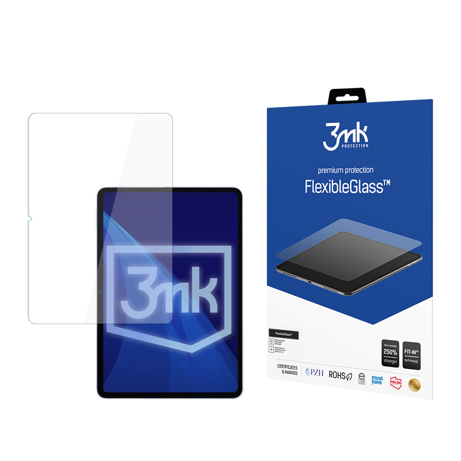 Hibrīdais stikls 3mk FlexibleGlass Xiaomi Pad 7/7 Pro - līdz 13"