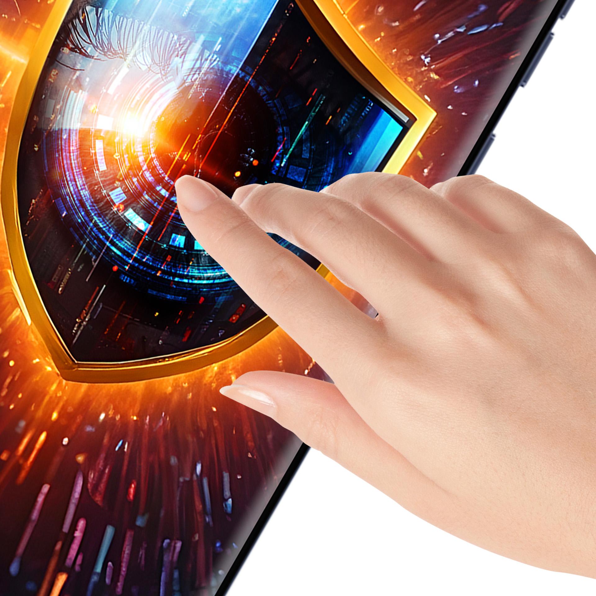 3mk Silky Matt Privacy защитное стекло экрана Motorola Edge 60 Fusion