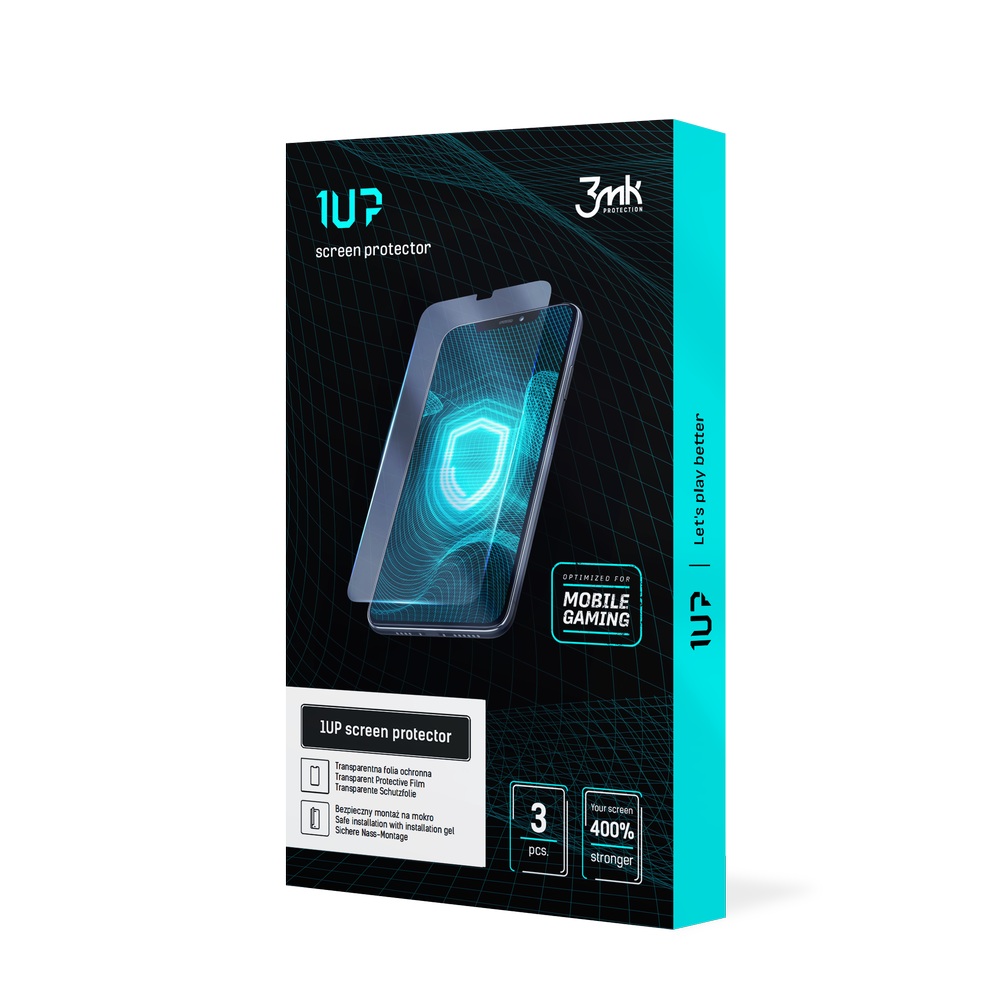 3mk 1UP игровая плёнка Realme 14 5G / 14T 5G