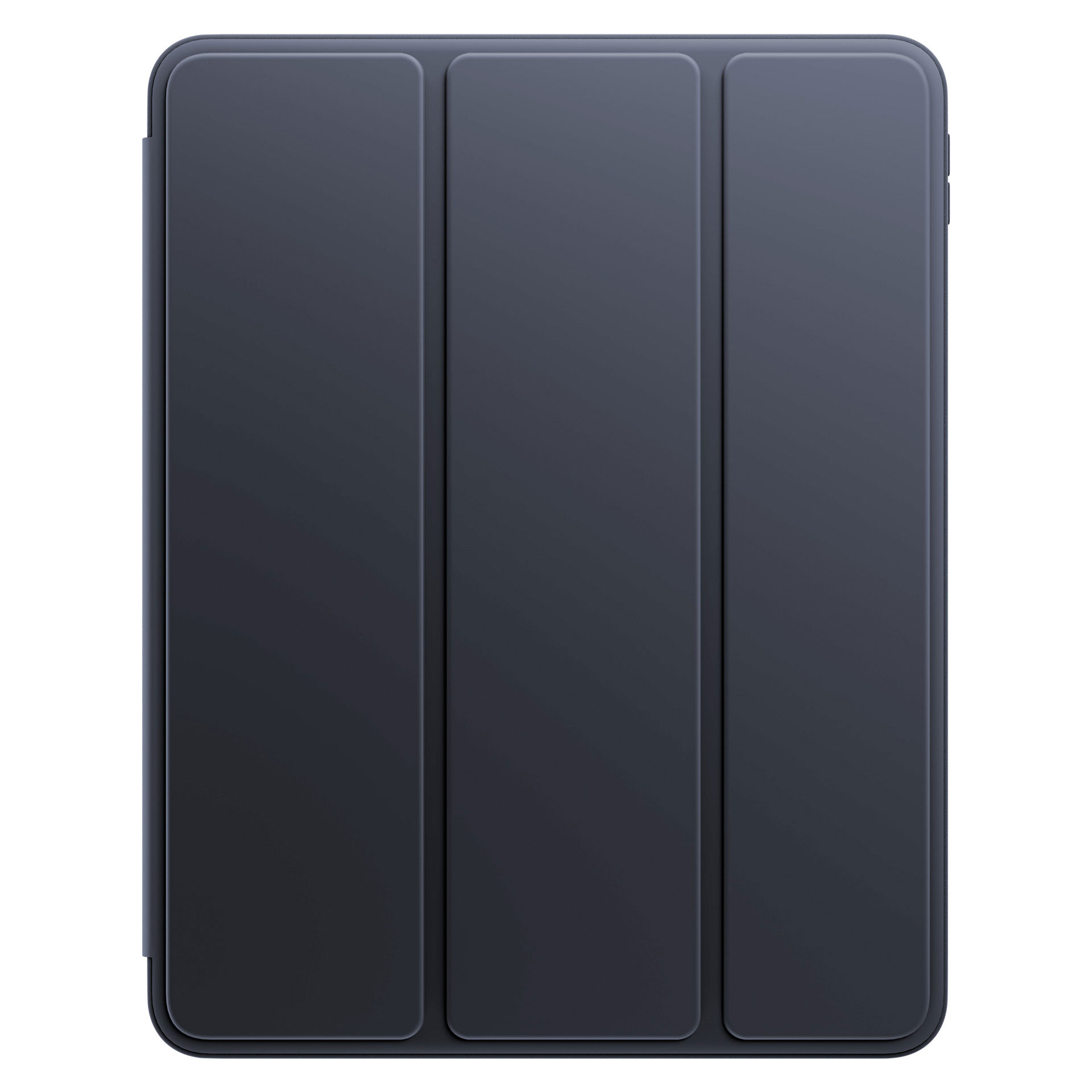 Мягкий чехол для Samsung Galaxy Tab S10 FE+ - чёрный