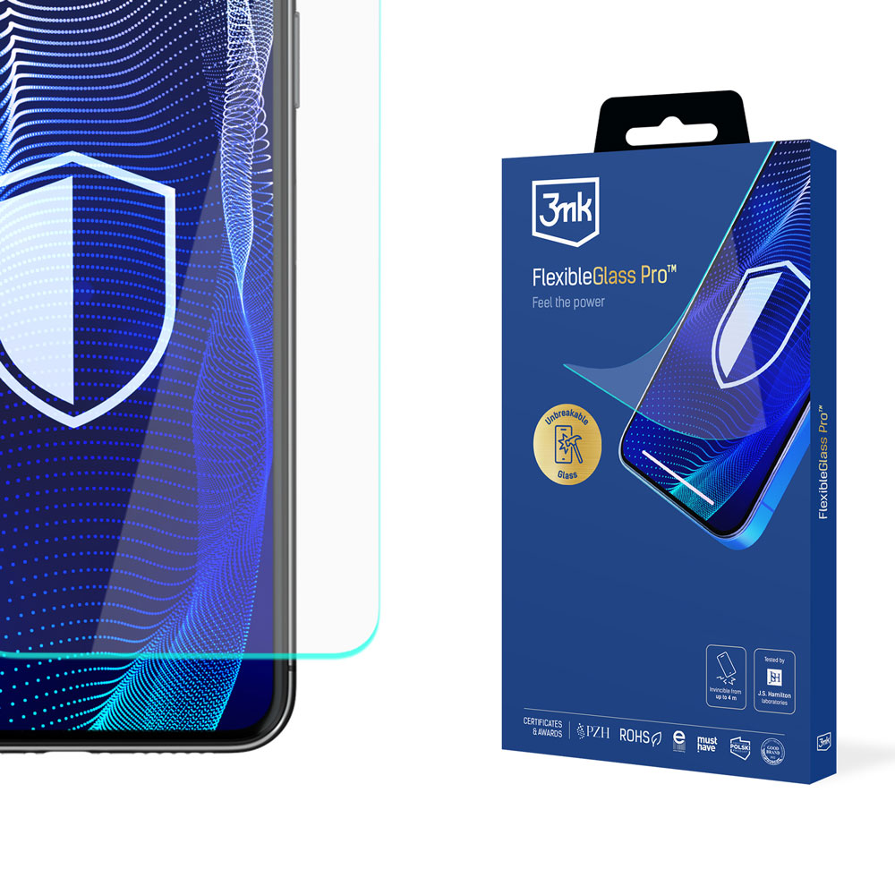 Aizsargstikls 3mk FlexibleGlass Pro viedtālrunim Samsung Galaxy S24