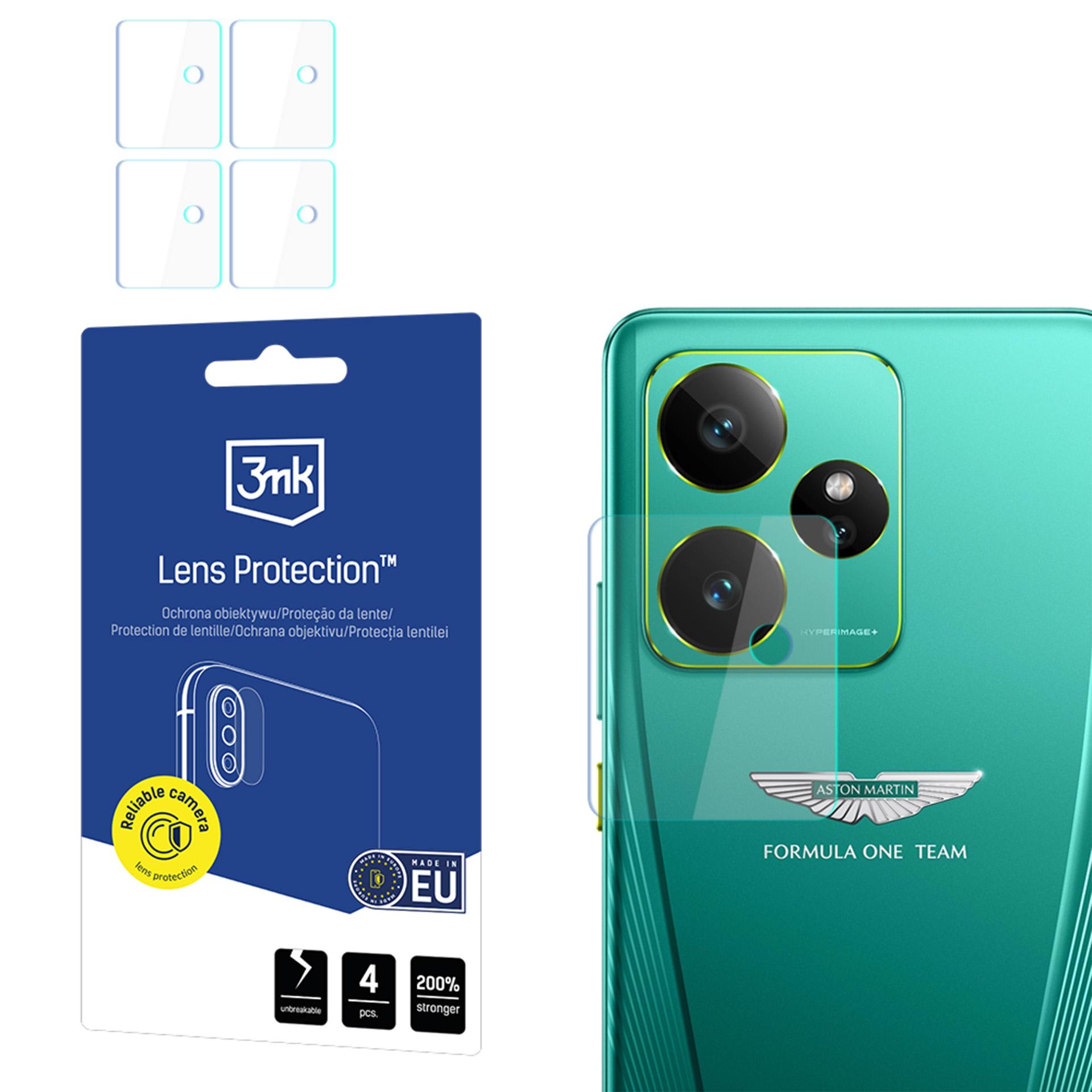 3mk Lens Protection гибридное стекло для объектива камеры Realme GT 7