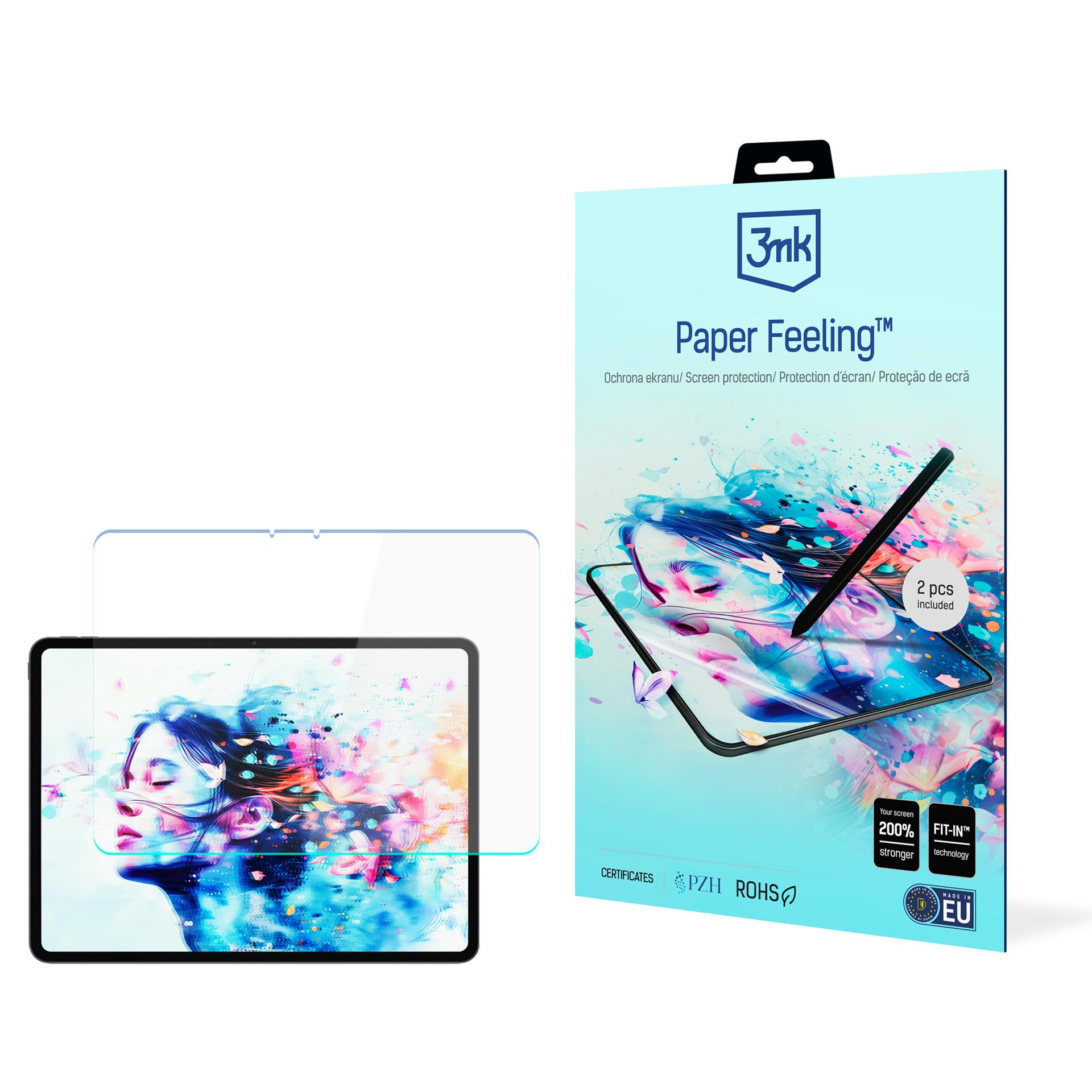 3mk Paper Feeling aizsargplēve OnePlus Pad 3