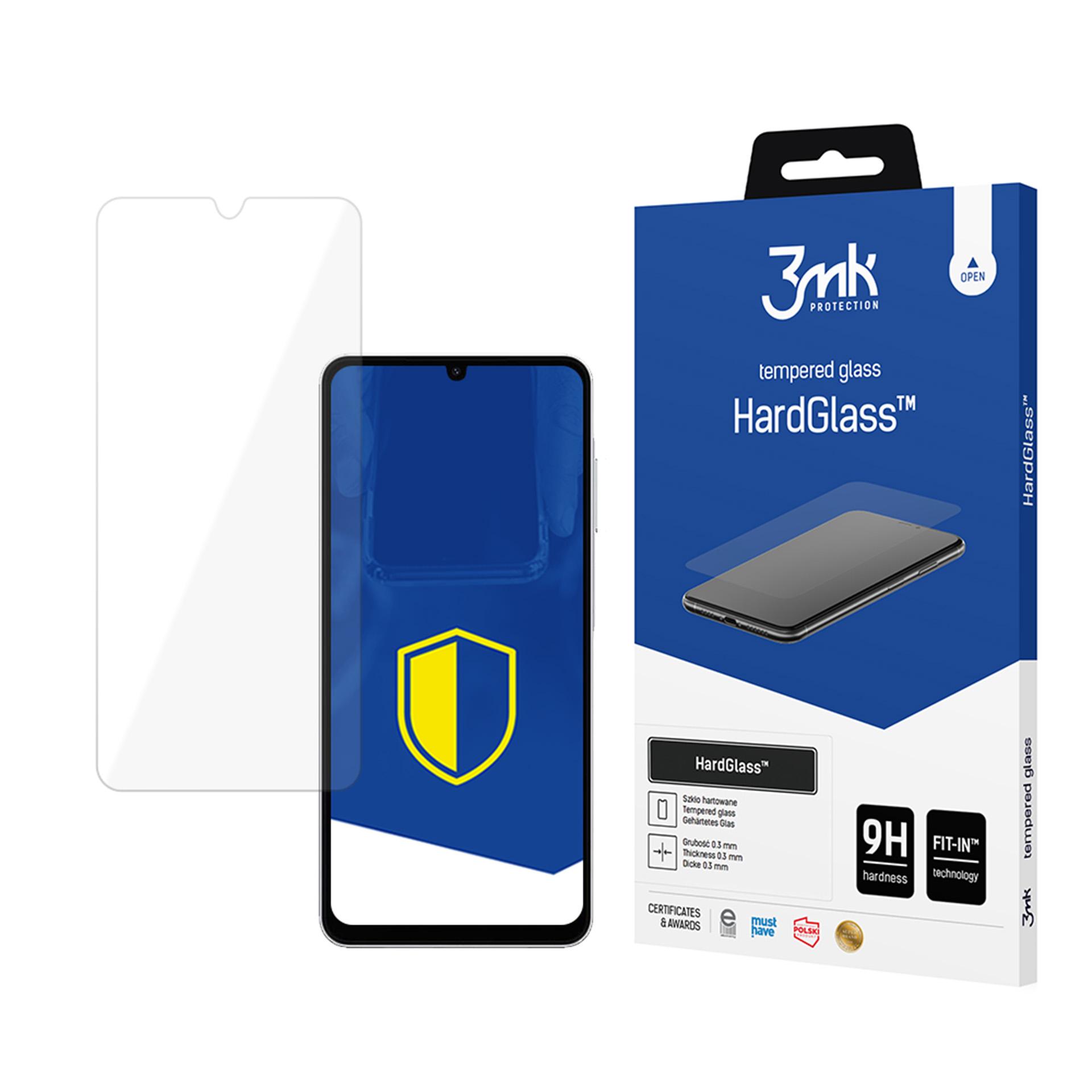 3mk HardGlass закалённое стекло для Samsung Galaxy A07 4G